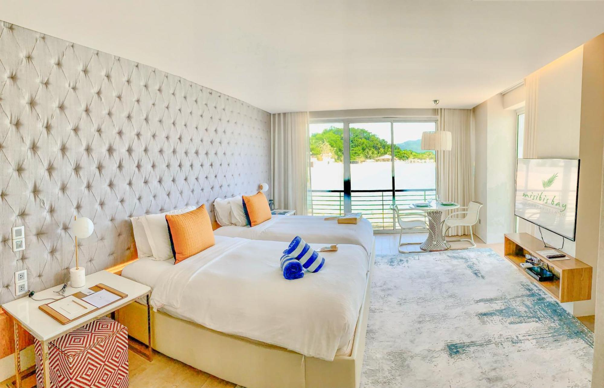 Misibis Bay Otel Dış mekan fotoğraf