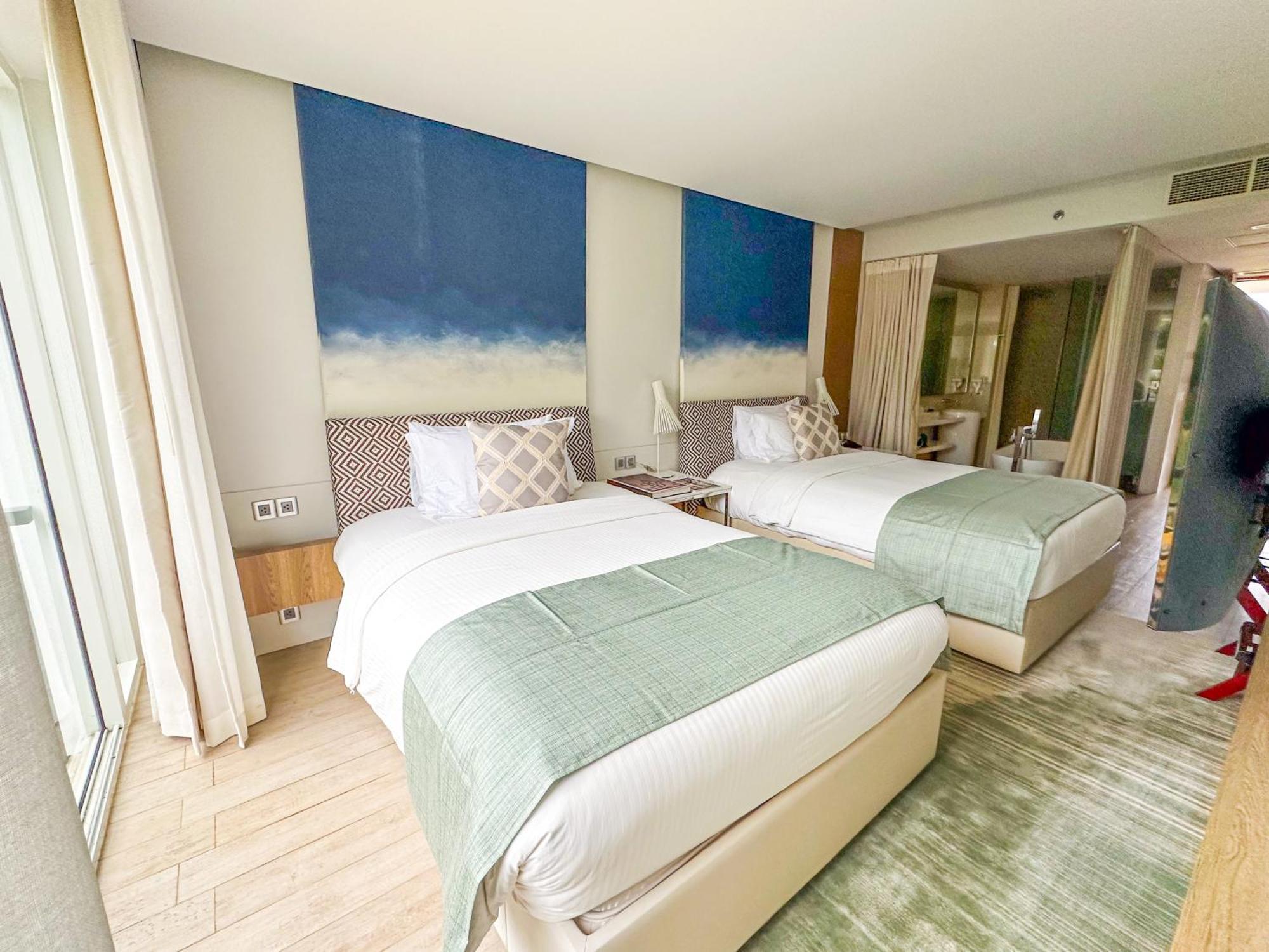 Misibis Bay Otel Dış mekan fotoğraf