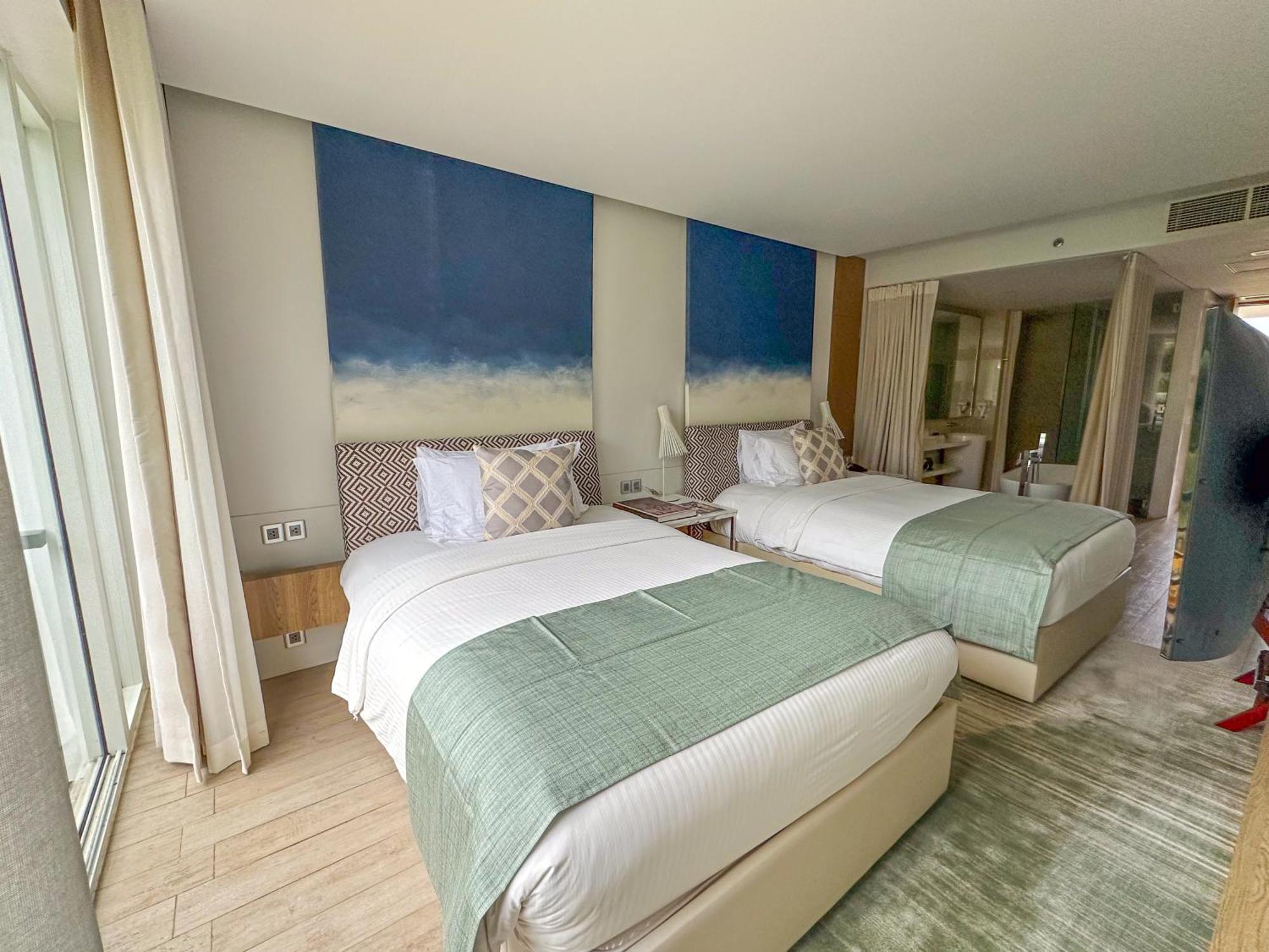 Misibis Bay Otel Dış mekan fotoğraf